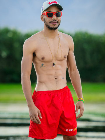 Dwayne Foxxx